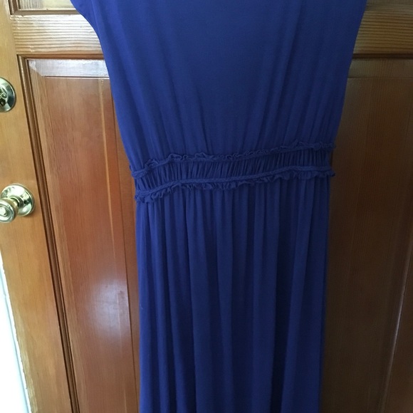 Forever 21 Cobalt blue dress Size L - Picture 4 of 5